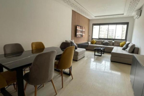 Bel appartement